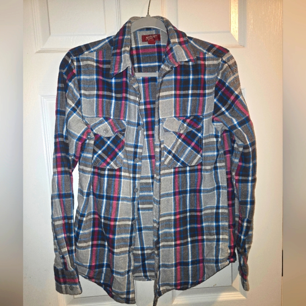 Women's flannel
